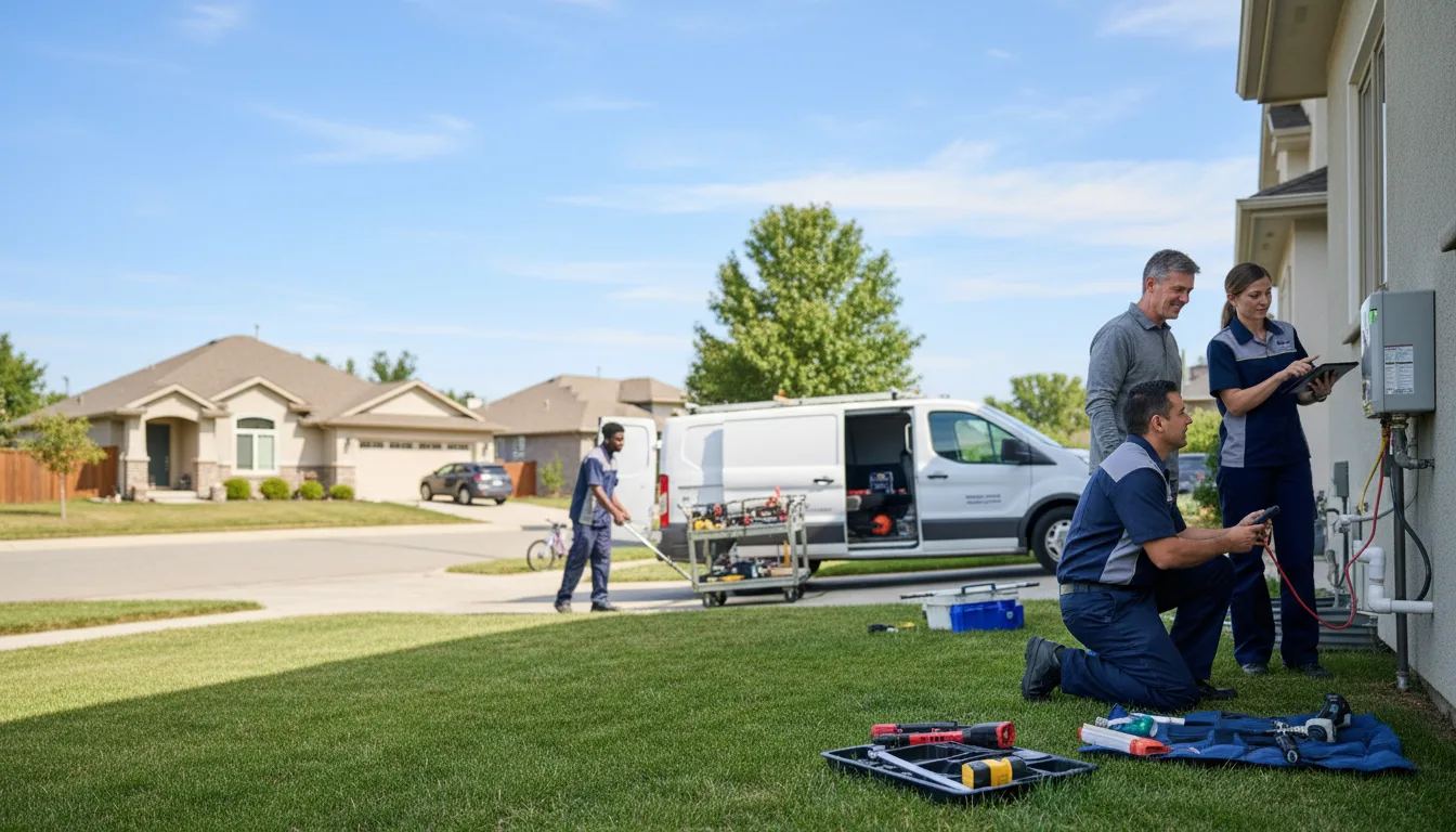 Professional Hot Water Dispenser Installation in Lakewood, WI
